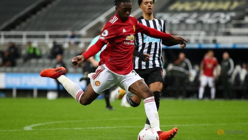 Late goal flurry gives Manchester United 4-1 win over Newcastle Late goal flurry gives Manchester United 4-1 win over Newcastle