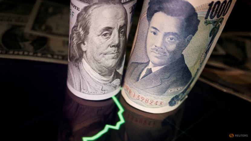 Instant view: Yen strengthens sharply against dollar, triggers confusion over intervention
