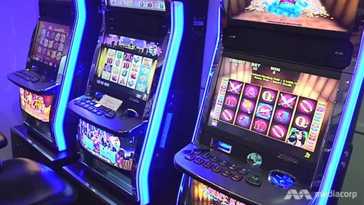 agen judi mesin jackpot terbaru