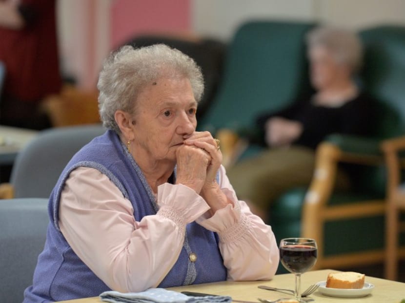 A new treatment for Alzheimer's patients seems to be free of harmful side effects. Photo: AFP