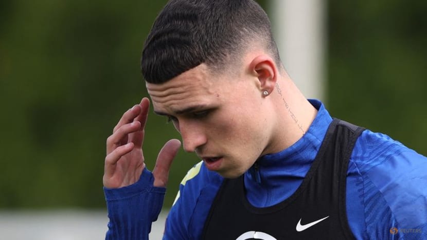 Foden, Phillips doubtful for England's Nations League game against Italy Foden, Phillips doubtful for England's Nations League game against Italy