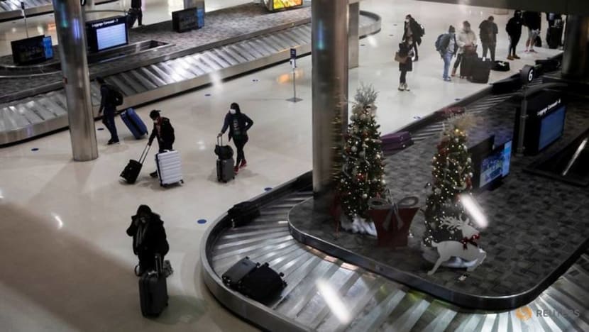 Biden's team says US will not lift COVID-19 travel bans, despite Trump's statement Biden's team says US will not lift COVID-19 travel bans, despite Trump's statement