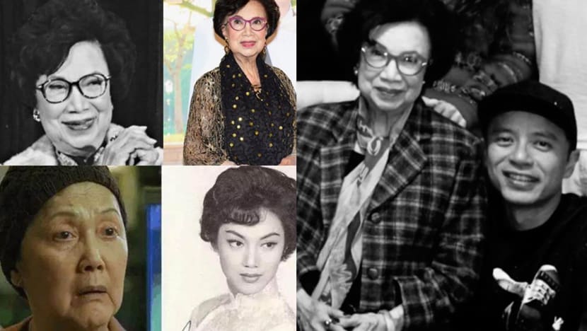HK stars mourn the death of veteran actresses Lily Leung and Teresa Ha