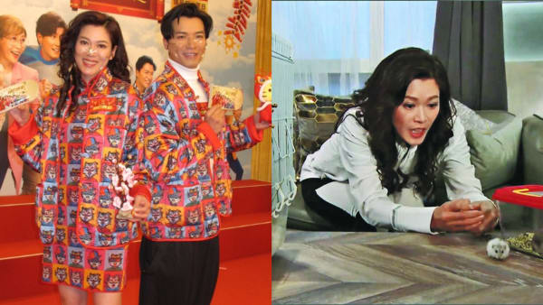 Did TVB Sitcom Come Home Love Lo And Behold Predict The Future