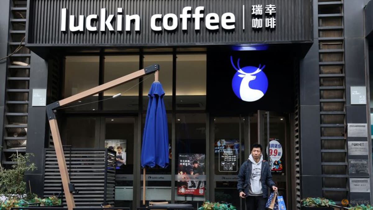 China’s new thirst for coffee spurs cut-throat cafe competition China’s new thirst for coffee spurs cut-throat cafe competition