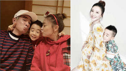 Netizens Are Convinced That Cherrie Ying Has Already Given Birth To Her Second Child