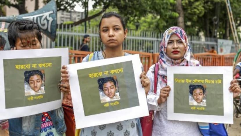 Anti-sex harassment units in Bangladesh schools after girl burnt to death for accusing teacher