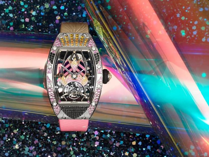 Retro-glam and a kaleidoscope of colours: Is disco making a comeback? Retro-glam and a kaleidoscope of colours: Is disco making a comeback?