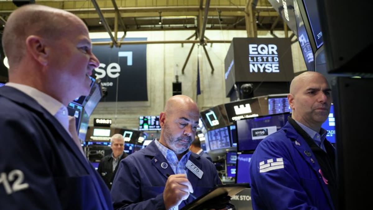 Why a rout in government bonds is worrying