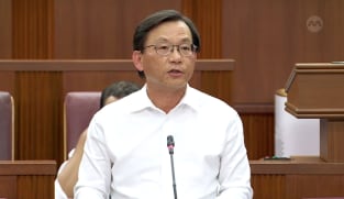 Chong Kee Hiong on public housing motions 