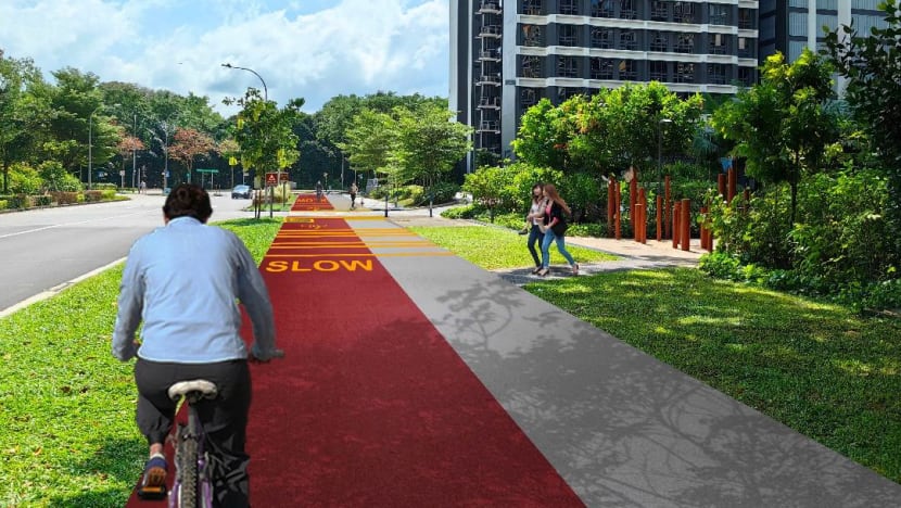 11 bike lane top