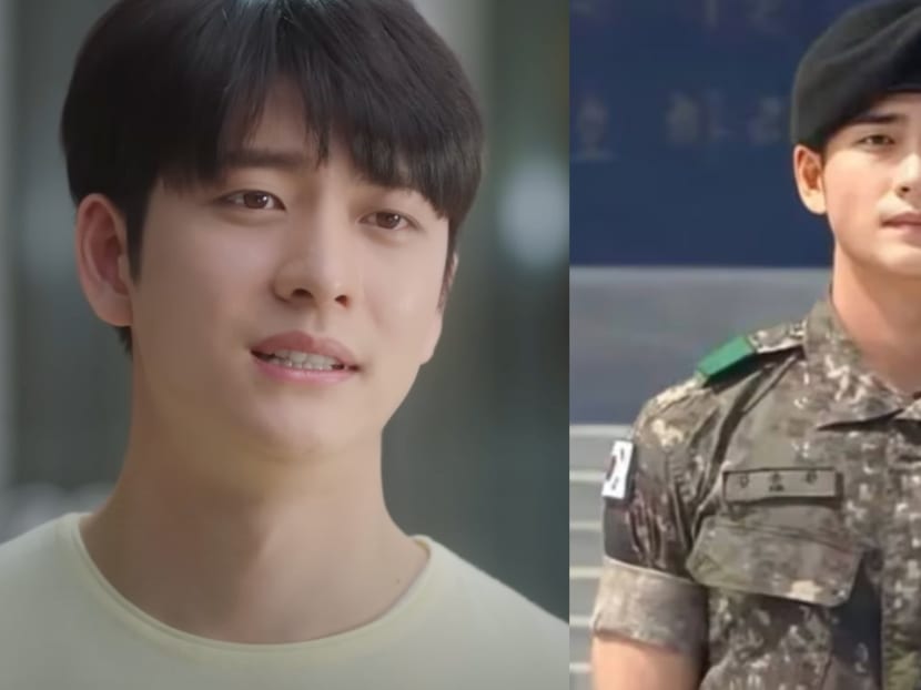 Extraordinary Attorney Woo star Kang Tae Oh got a glow-up from his military service