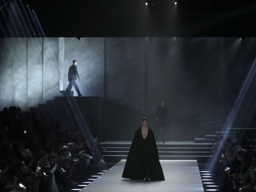Men's Fashion Week 2023 highlights: Dolce & Gabbana and Fendi ready to party in Milan