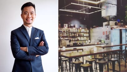 Daniel Ong Closing One Of His Eateries, Lost “Couple Hundred Thousand” So Far