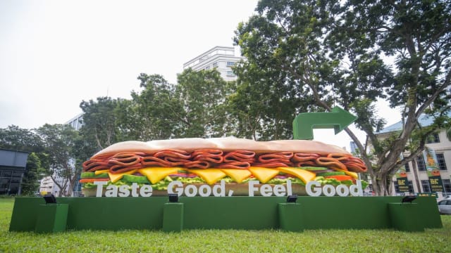好吃、好玩、好拍！Subway博物馆即将开放