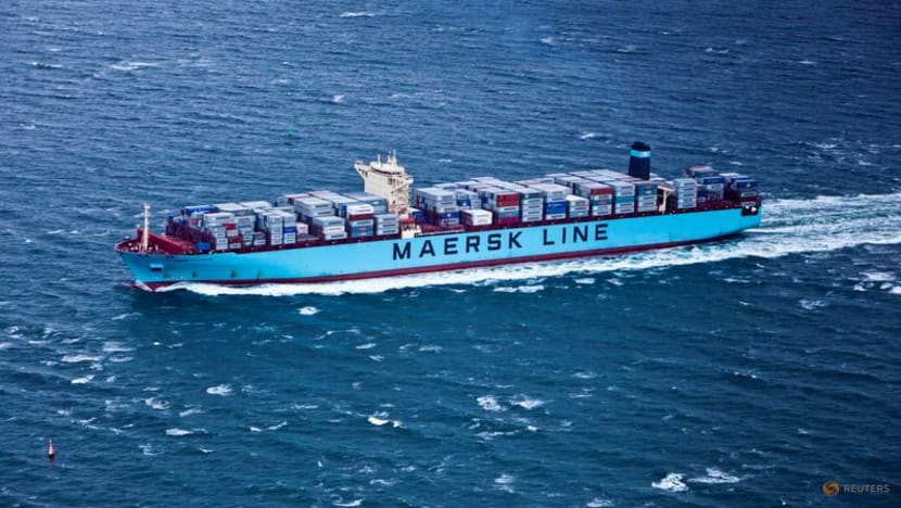 Shipping group Maersk expects cargo delays to persist 