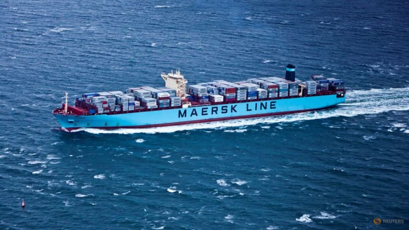 Shipping group Maersk expects cargo delays to persist Shipping group Maersk expects cargo delays to persist