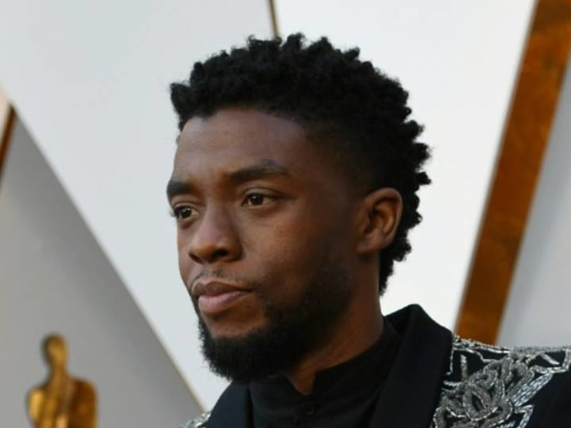 Black Panther star Chadwick Boseman dies at 43 Black Panther star Chadwick Boseman dies at 43