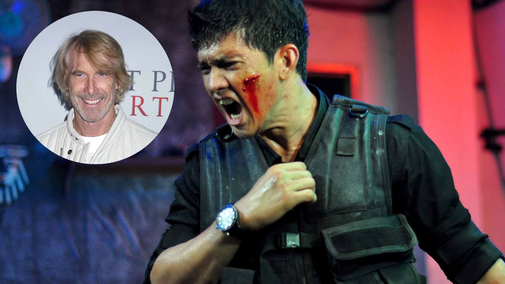Michael Bay To Produce Remake Of Indonesian Action Thriller The Raid For Netflix Michael Bay To Produce Remake Of Indonesian Action Thriller The Raid For Netflix