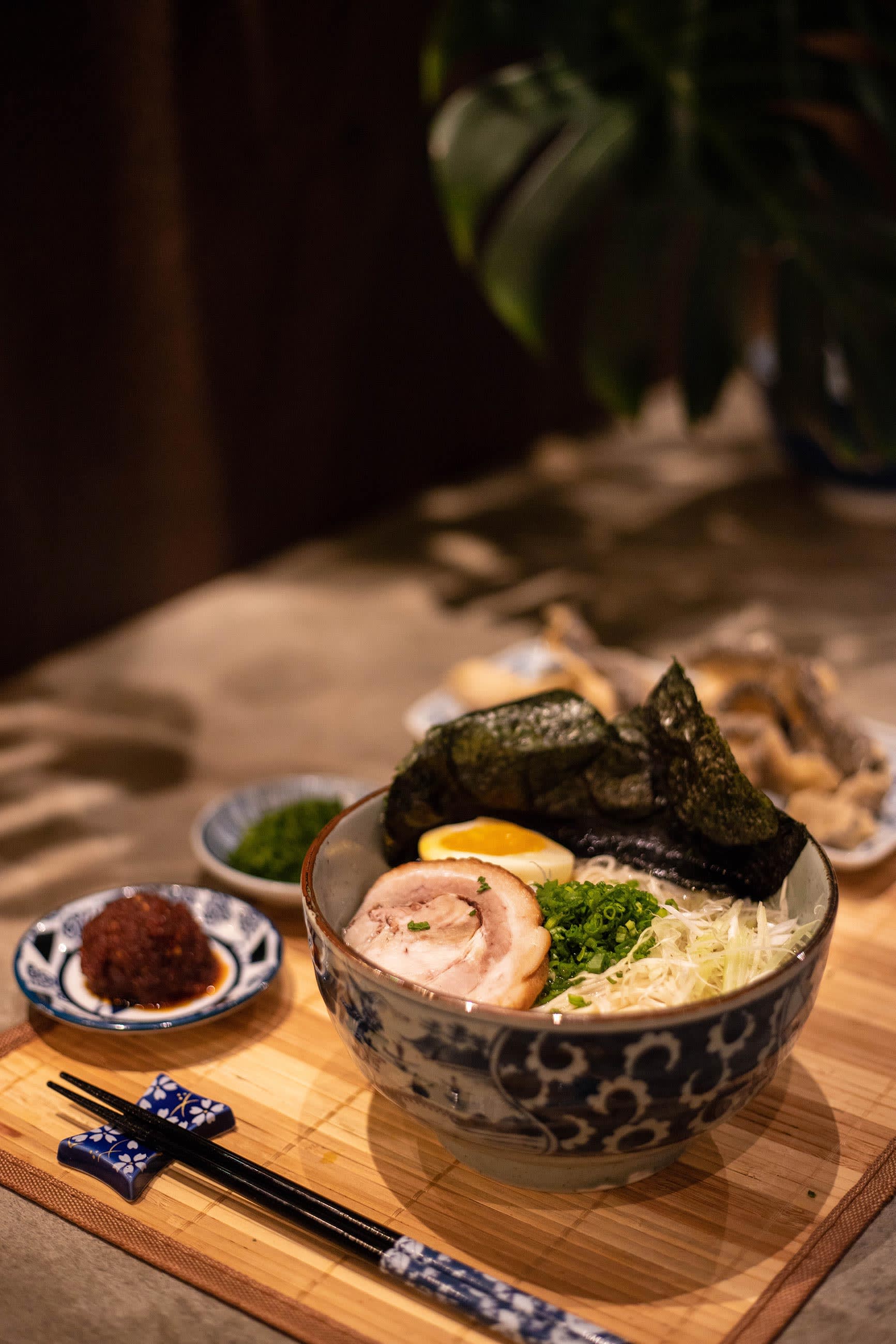 Uni Ramen Stall By Two Michelin Starred Tokyo Restaurant Opening