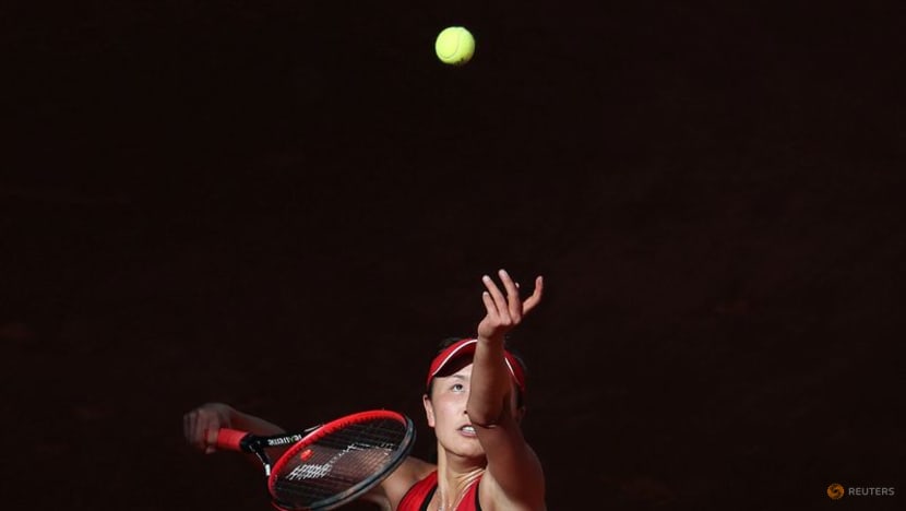 China returns to WTA calendar in autumn after four years