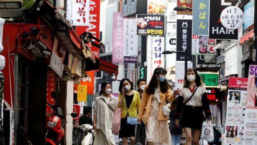 South Korea's inflation in August stays at 9-year peak, beating forecast South Korea's inflation in August stays at 9-year peak, beating forecast