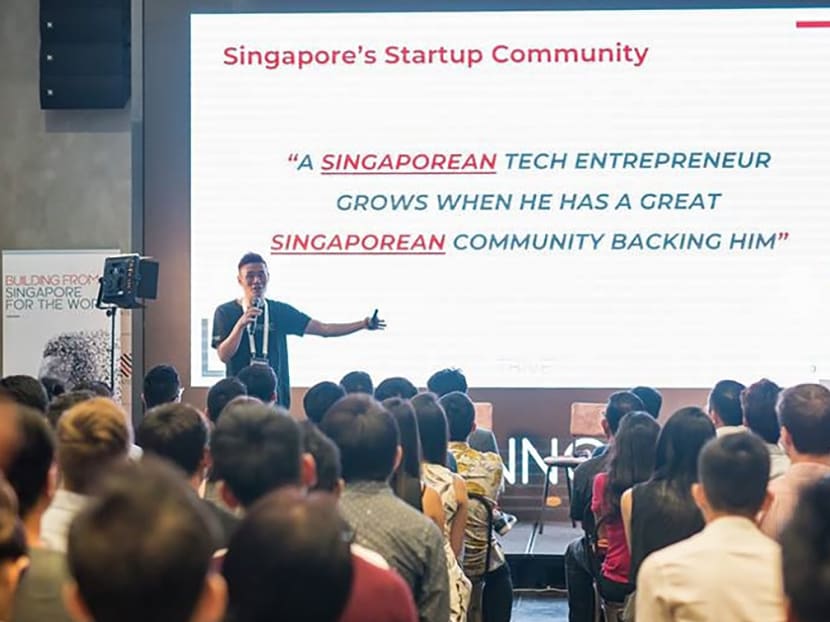 The shame faced by Singapore startup founders who fail is real. Here’s what we can do