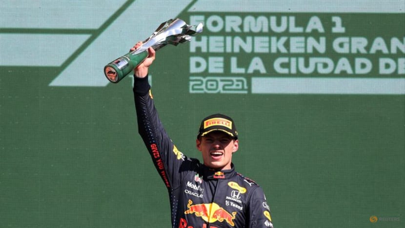 Verstappen wins in Mexico City to stretch F1 lead Verstappen wins in Mexico City to stretch F1 lead