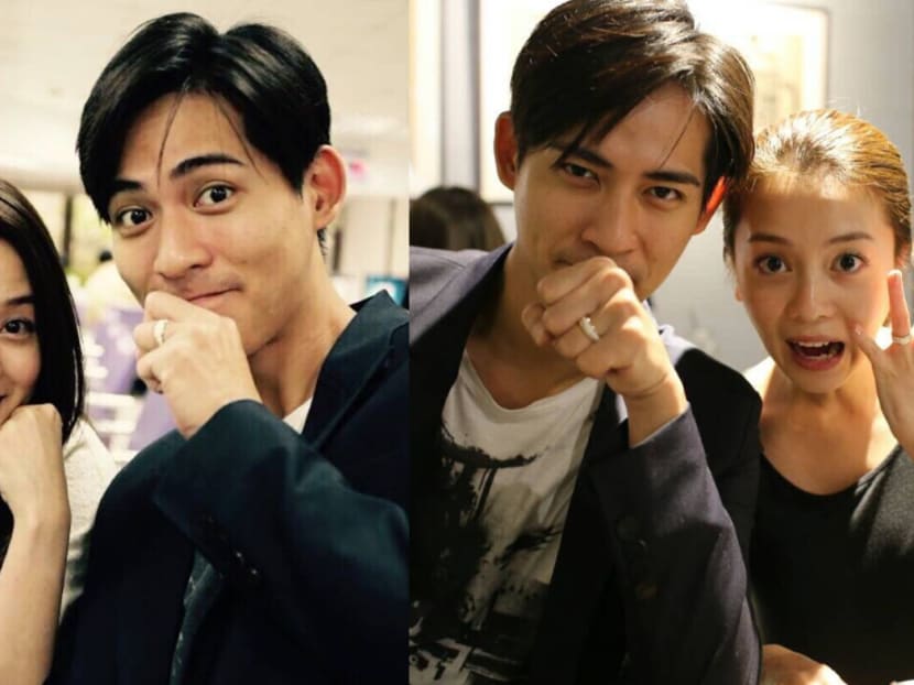 Vic Chou And Wife Scammed S$1.5mil By Insurance Agent 