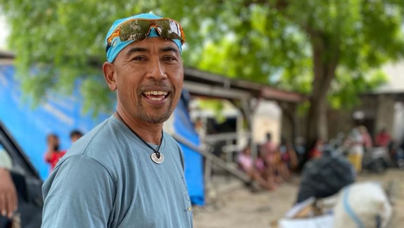 Bali man's rice for plastic initiative tackles pollution while supporting COVID-hit villagers Bali man's rice for plastic initiative tackles pollution while supporting COVID-hit villagers