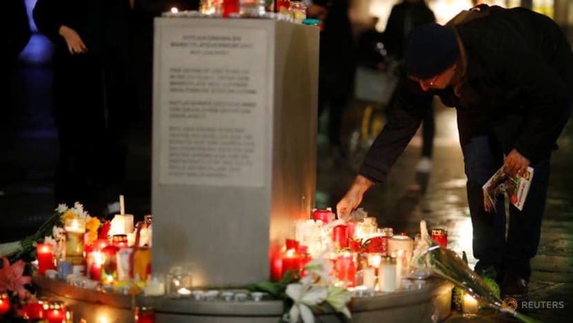 Jews demand action from Germany after deadly anti-Semitic attack Jews demand action from Germany after deadly anti-Semitic attack