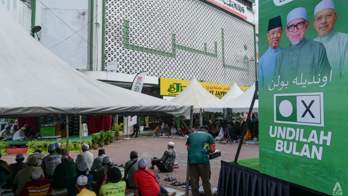 In Malaysia’s East Coast states, PAS expected to see a strong showing in upcoming elections In Malaysia’s East Coast states, PAS expected to see a strong showing in upcoming elections