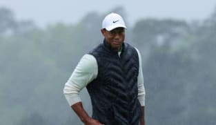 Woods targets one event per month after competitive return