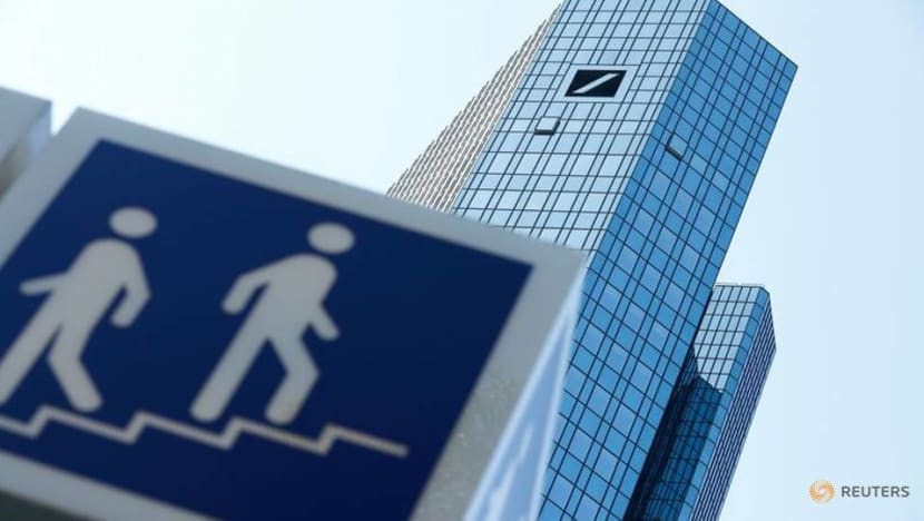 Deutsche Bank starts probe in relation to engagement with some clients Deutsche Bank starts probe in relation to engagement with some clients