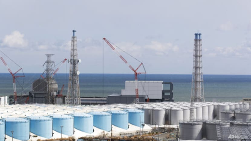 Japan seeks support for Fukushima nuclear water release Japan seeks support for Fukushima nuclear water release