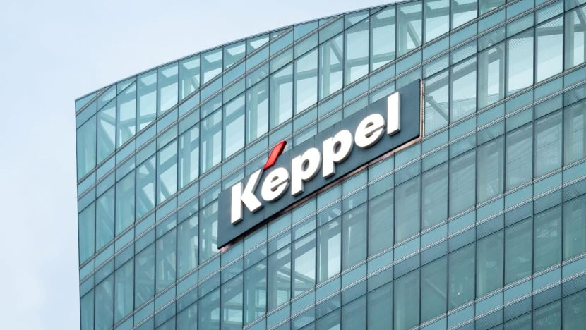 Singapore's Keppel signs deals to ramp up green hydrogen, ammonia output Singapore's Keppel signs deals to ramp up green hydrogen, ammonia output