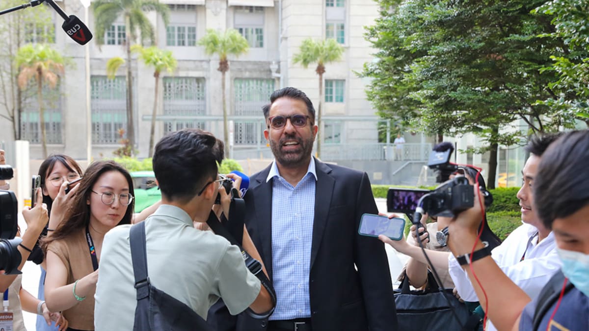 Breathtaking Workers' Party Disciplinary Panel Completes Probe Into Party Chief Pritam Singh Artwork Concept Breathtaking Workers' Party Disciplinary Panel Completes Probe Into Party Chief Pritam Singh Artwork Concept