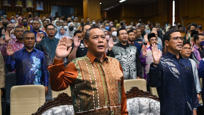 Negeri Sembilan expected to dissolve state assembly in May, says chief minister Negeri Sembilan expected to dissolve state assembly in May, says chief minister