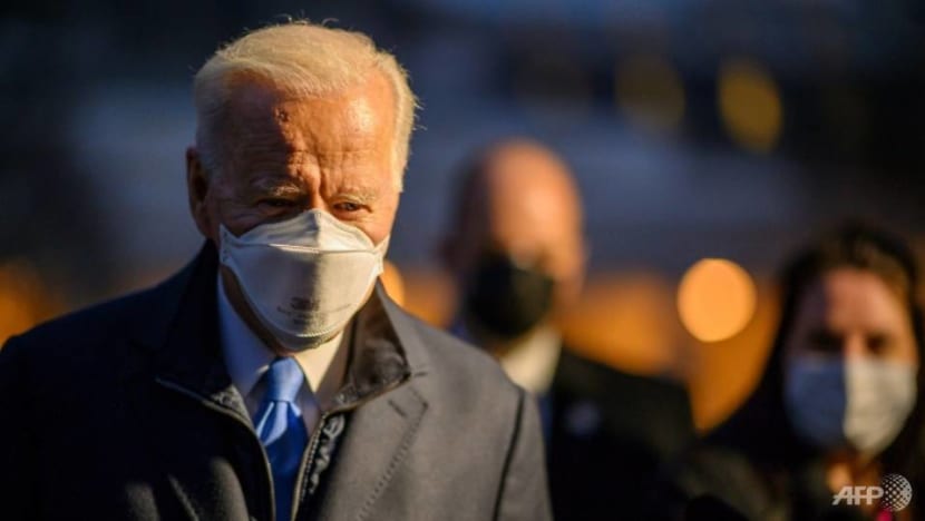 Commentary: On China, Biden risks being boxed in by his predecessor’s combative approach Commentary: On China, Biden risks being boxed in by his predecessor’s combative approach