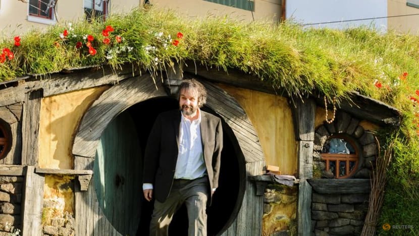 Middle Earth is moving: Amazon shifts 'Lord of the Rings' series to UK Middle Earth is moving: Amazon shifts 'Lord of the Rings' series to UK