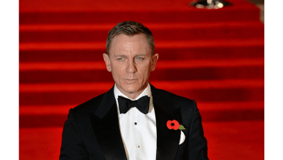 Daniel Craig Won't Leave S$211 million Fortune To Kids