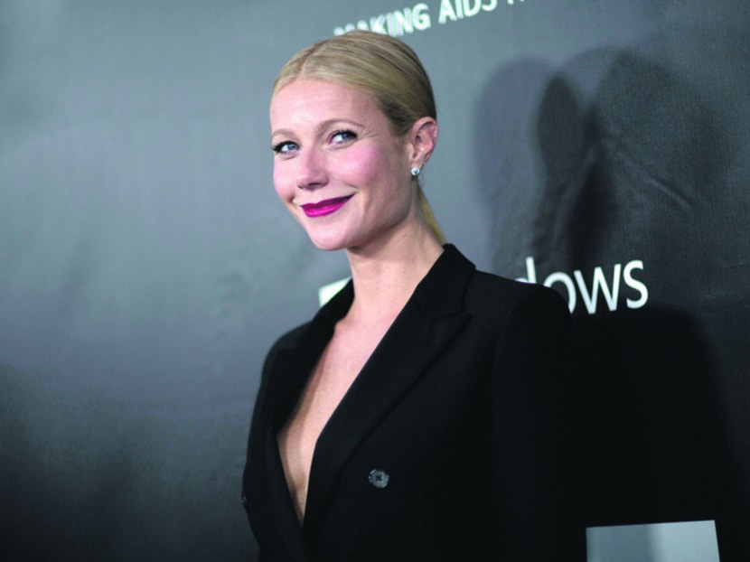 Gallery: Gwyneth Paltrow and the art of messing up