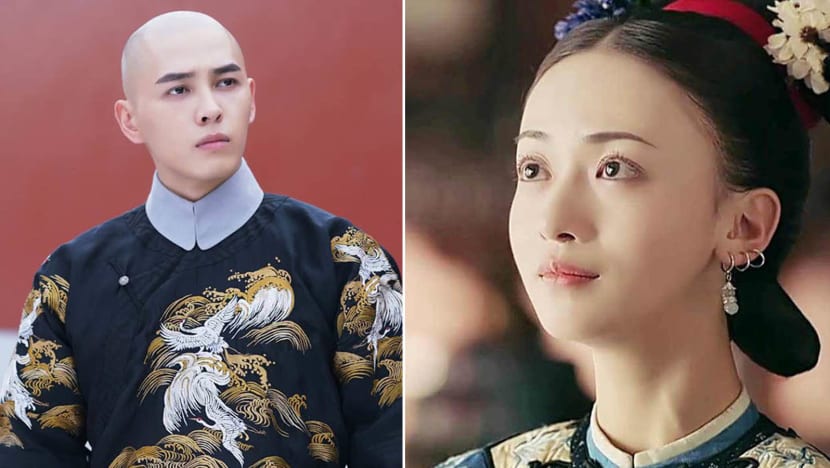 Wu Jinyan denies relationship with ‘Story of Yanxi Palace’ co-star