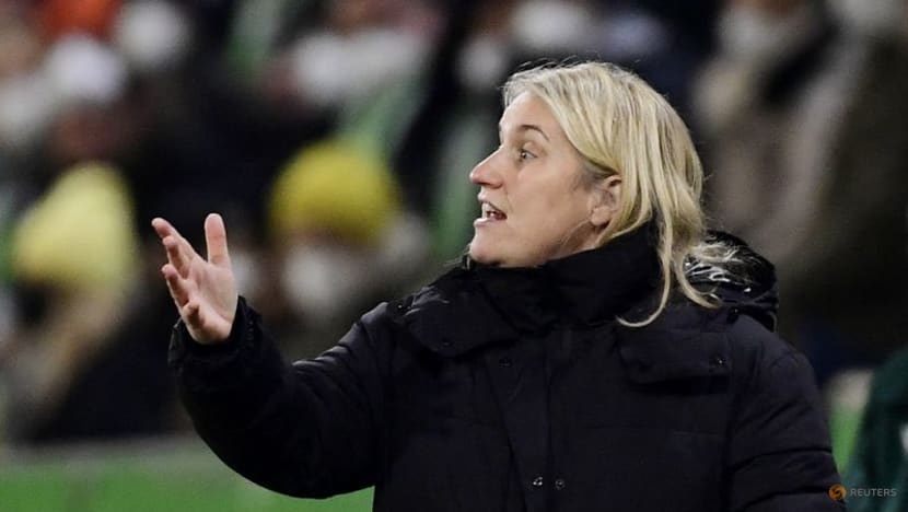 COVID fears behind shock Women's Champions League exit: Chelsea's Hayes COVID fears behind shock Women's Champions League exit: Chelsea's Hayes