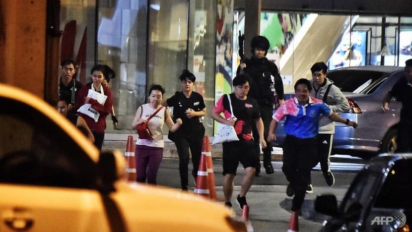 Commentary: The troubling trends underlying Thailand’s mass shooting Commentary: The troubling trends underlying Thailand’s mass shooting