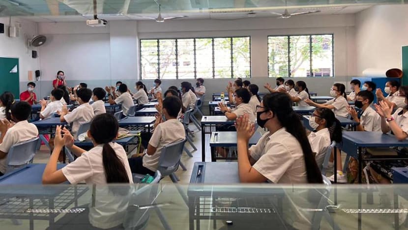 Commentary: PSLE and COVID-19 - the perfect storm of anxiety? Commentary: PSLE and COVID-19 - the perfect storm of anxiety?