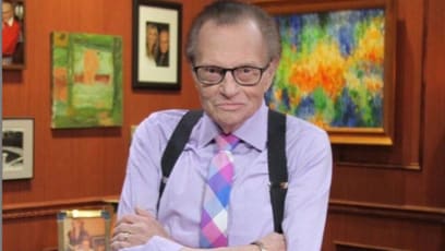 Larry King, Legendary TV And Radio Host, Dies At 87