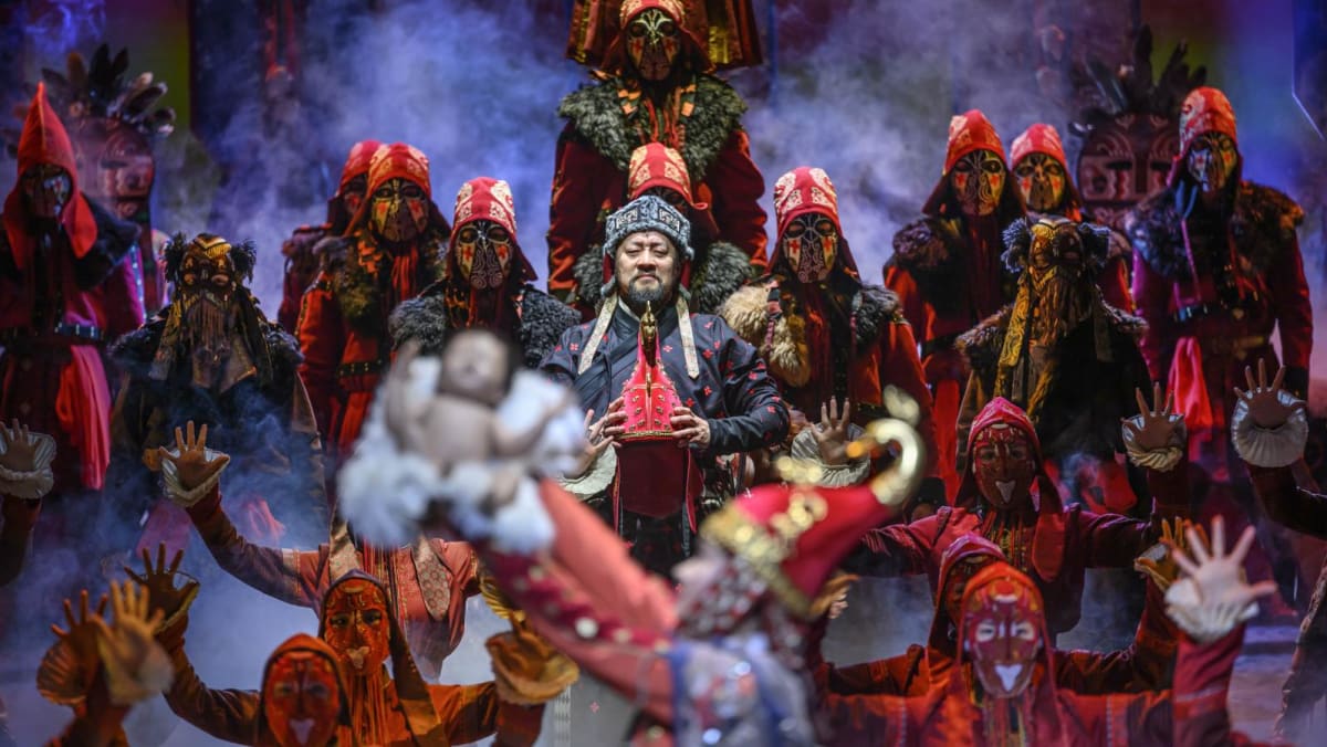 Curious about Mongolia’s culture? This theatre spectacle coming to MBS shows it’s more than stunning landscapes Curious about Mongolia’s culture? This theatre spectacle coming to MBS shows it’s more than stunning landscapes