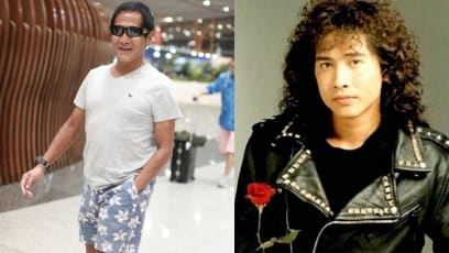 Chyi Chin Is 59 Years Young And Dresses Like A Teenager