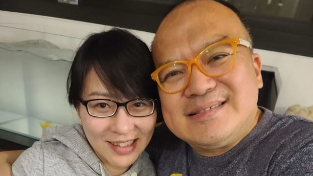 明金成再现荧幕　遗孀：真是百看不厌